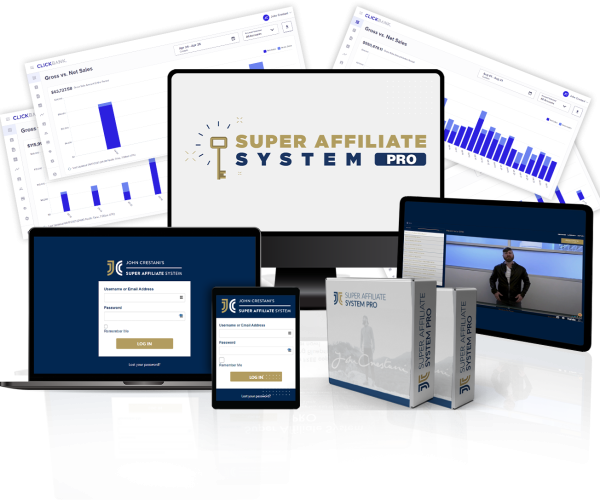 Super Affiliate System - John Crestani